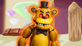 YELLOWISH BEAR - LUNATIC BUT FREDDY SINGS IT