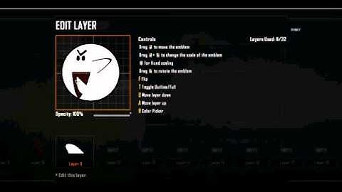 black ops 2 boo emblem tutorial