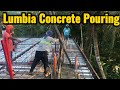 Buhos ng Simento sa Second Floor: Lumbia Project Update Part-13 - Conrete Pouring