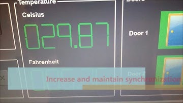[Android Smart Home 8/13] Temperature Sensor Sync Demo