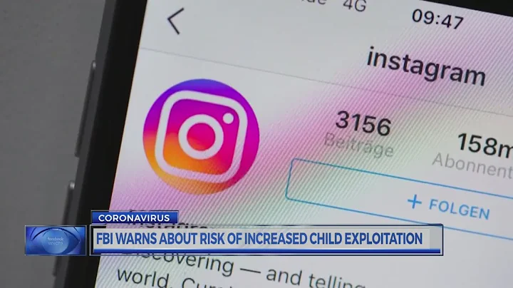 FBI warns potential for increased risk of child exploitation