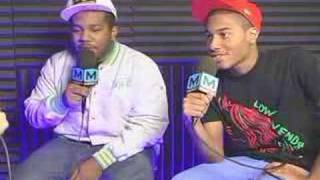 The Cool Kids Interview part 2  on Mania TV