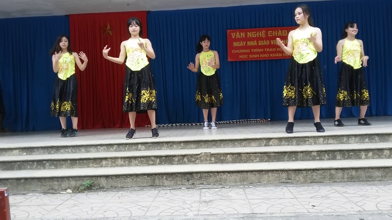 Cô tấm ngày nay+ Bống bống bang bang- lớp 12a10- Trường THPT Xuân Mai