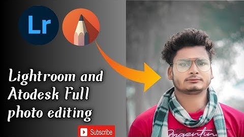 autodesk photo editing and lightroom photo lightroom se photo edit kaise karen how to use autodesk