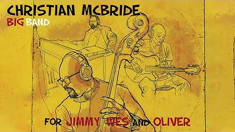 Christian McBride Big Band - The Very Thought of You (Official Audio)