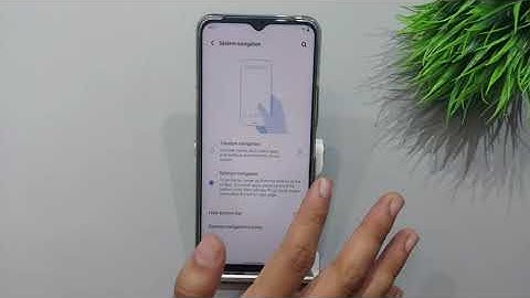 How to set full screen display in vivo y33s | vivo y33s me full screen gesture kaise kare