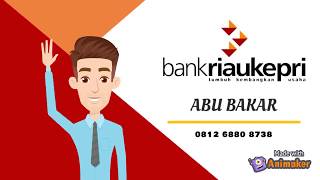 wajib nonton!!! menabung mudah dengan bank Riau Kepri
