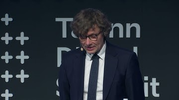 TDS2024 Keynote: Strengthening Universal Connectivity