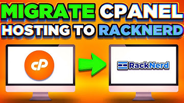 ➡️ How to Migrate Your cPanel Hosting to RackNerd ✅