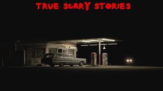 8 True Scary Stories To Keep You Up At Night (Horror Compilation W\/ Rain Sounds)