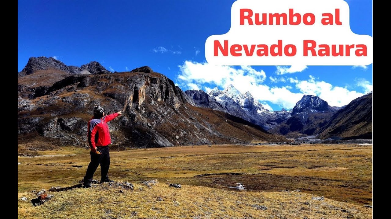 Neuvo Rumbo RUMBO AL NEVADO RAURA - YouTube