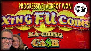 BUFFALO GOLD ★ NEW GAME KA-CHING - XING FU COINS