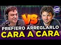 MARRA LE RESPONDE A GRABOIS: &quot;ME LA BANCO CARA A CARA&quot; | Ramiro Marra | Javier Milei