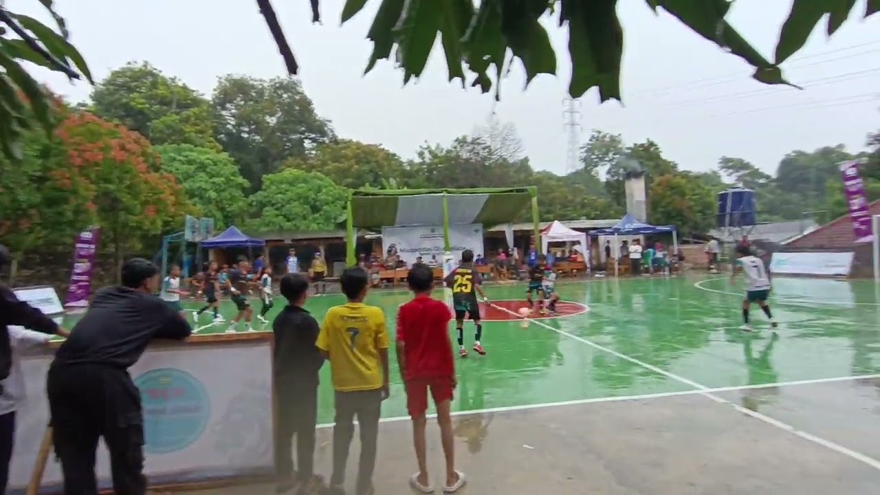 Part 1 SDN 4 KENANGA VS MI DHYA EL HAQ