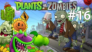 Blooming Battles: My Plants vs. Zombies Adventure! #16