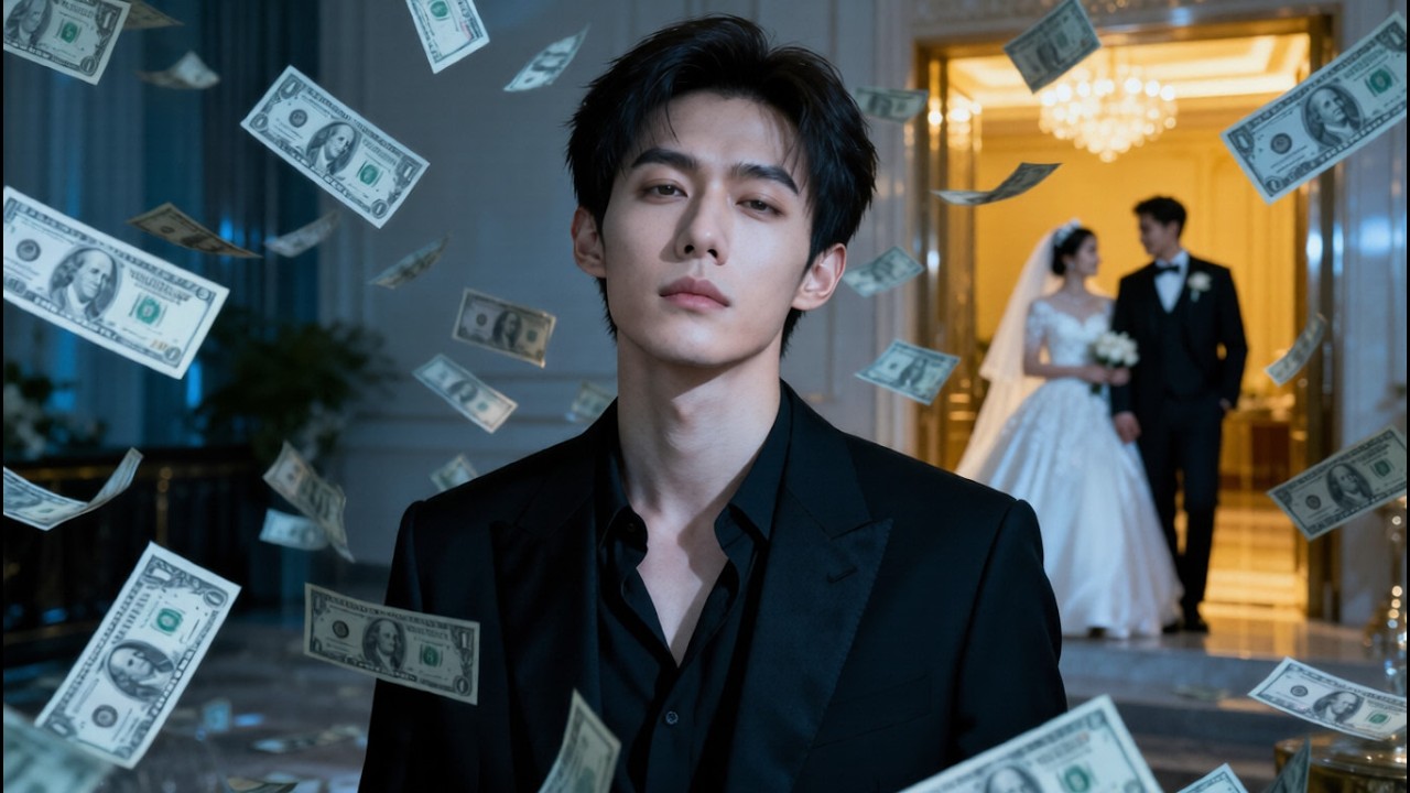 She Gave His Company to Another Man — On Their Wedding Day