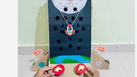 How To Make Marble Arcade Game   |    Space Game