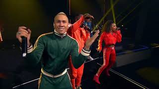Finale Top 14 - Le Show De Clôture Exceptionnel Des Black Eyed Peas Pour La Finale Du Top 14