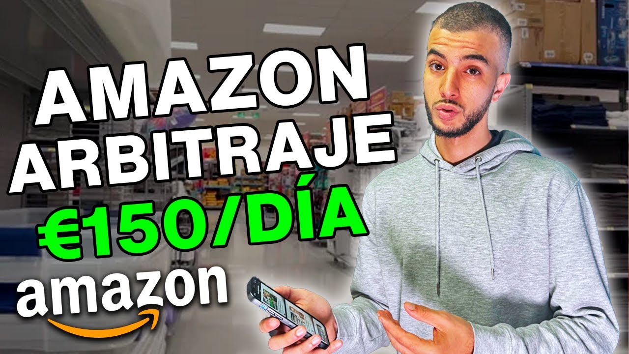 Curso GRATIS AMAZON ARBITRAJE 2026 - Vender en Amazon FBA España (PASO ...