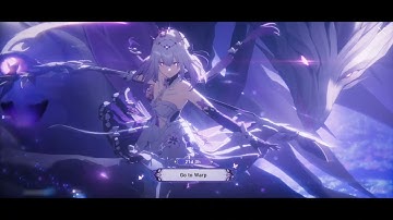 Castorice has a login/banner animation - Honkai Star Rail 3.2