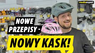 Nowe przepisy – nowy kask!