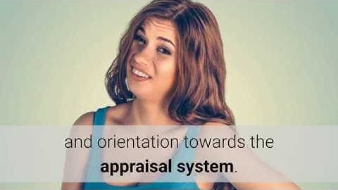 Performance appraisals: The 4 factors that make managers good at them