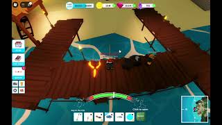 Roblox Fishing Simulator - Rodney Hotspot - Mythical