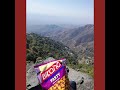 Love for the mountains and nature&#39;s majestic creation