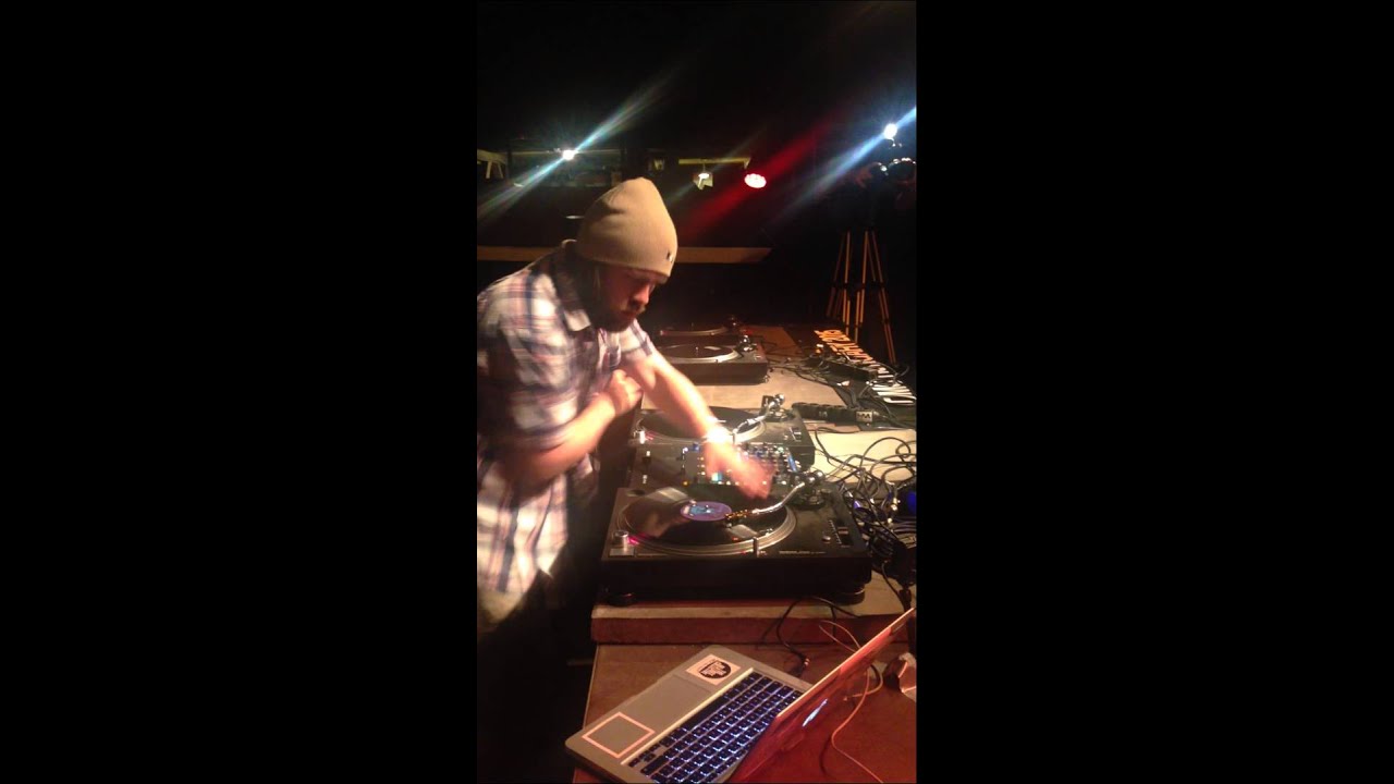2015 DMC Hungarian DJ Finals Mr Switch Show