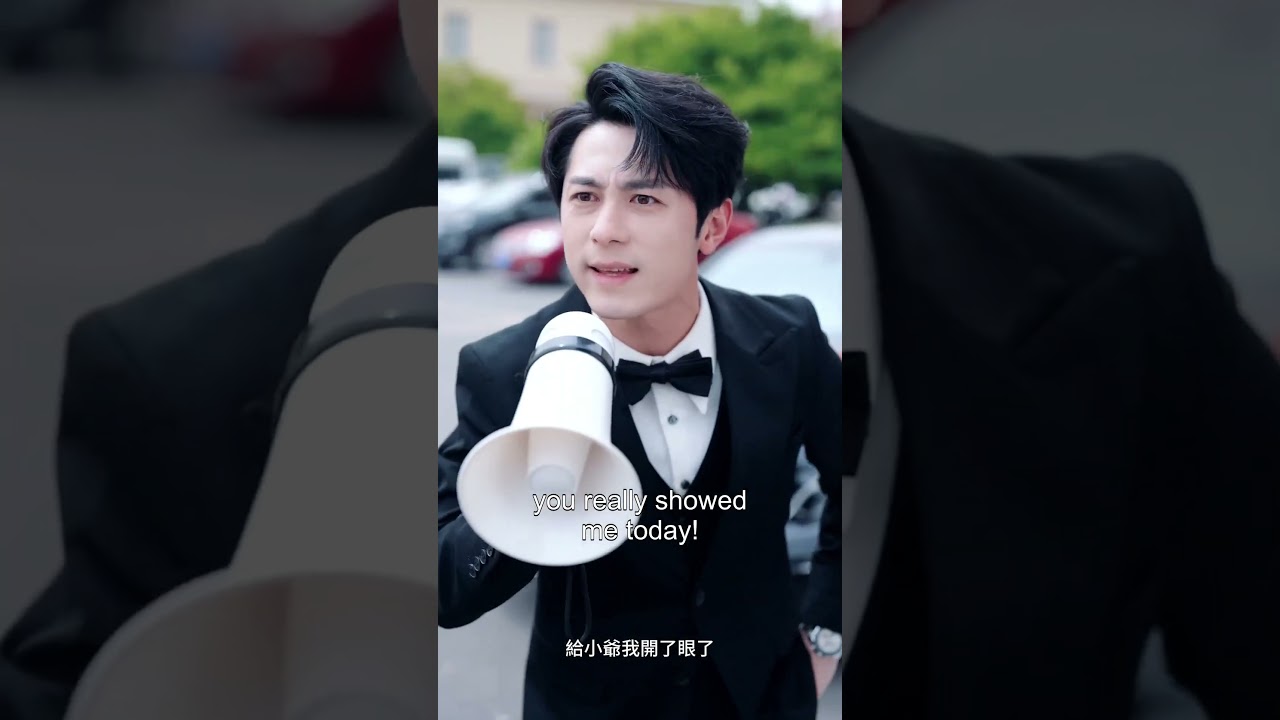 張屹楊&白雪茹主演：紈絝少爺 VS 奇女子，一場婚約後的愛與復仇！❤️【碎星沉入青瓷盞】My Sassy Sweetheart#drama #minidrama#精彩大陸短劇