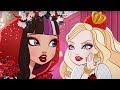 Somethings Wicked at Ever After High | Spring Unsprung | Kids Cartoon