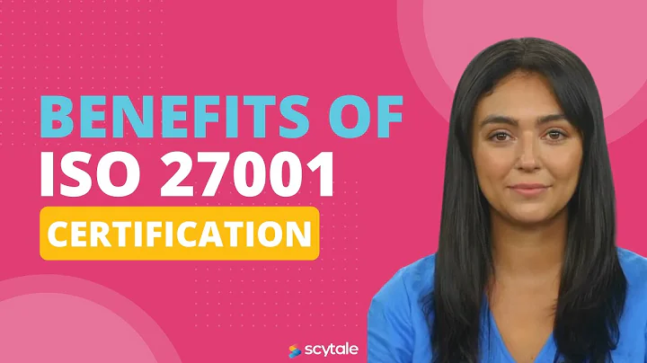 Benefits of ISO 27001 Certification