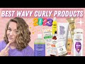 Best WAVY CURLY Hair Products of 2023