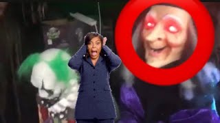 The Range Halloween 2019 Store Walkthrough Part 3