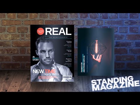 Magazine Promo (