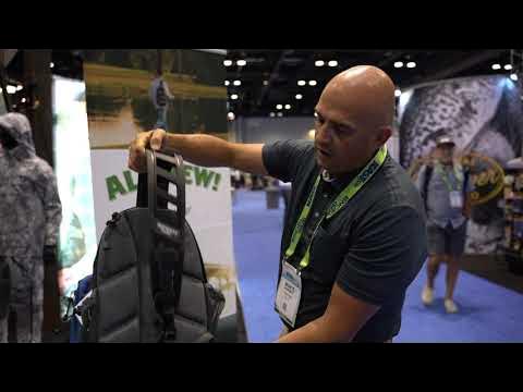 Insights Fishing Bags (Soon to be Frogg Toggs) at ICAST 2021 