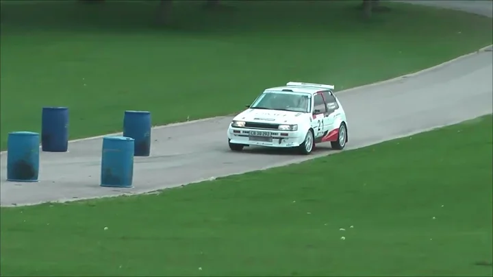 HENNING SRENSEN J F  RALLY SHOW 2022
