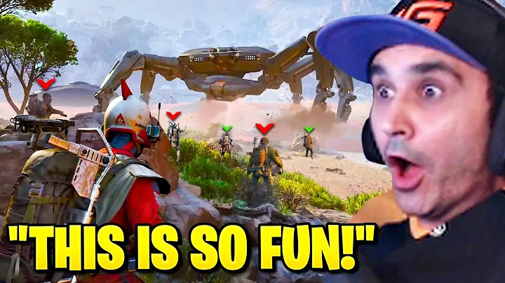 This Changed Summit1g's View on ARC Raiders