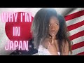Why and how I came to Japan | Introducing Me Pt  2