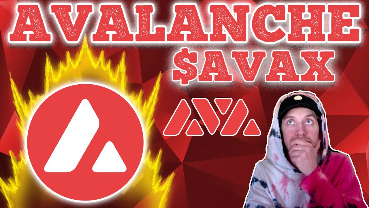 Avalanche AVAX Price Prediction 2021! Crypto Coin Explained, Review