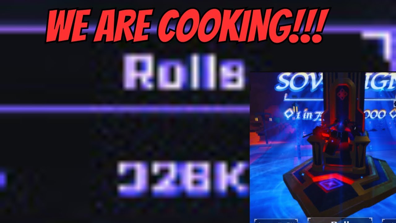 Sols RNG Inventory Reveal! - YouTube