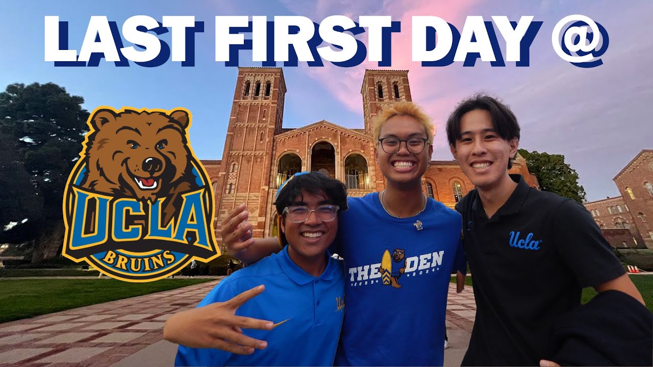 FULL SENDING my LAST First Day of School | First Day of Senior Year at ...