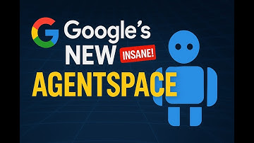 Google’s NEW AgentSpace Is Insane! | The Future of AI Agents Has Arrived