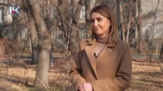 Download Lagu Եթե վերածնվեի, ապա Արցախում | Հայացքն Արցախին․ Արև Ղազարյան MP3