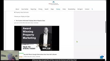 Google Display Ads Explainer Video