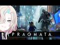 【PRAGMATA】カプコン発！超話題の ””プラグマタ”” をプレイする！！！【※ネタバレあり/ ホロスターズ 】