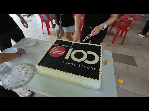 Rheem 100 Years Strong Part -2