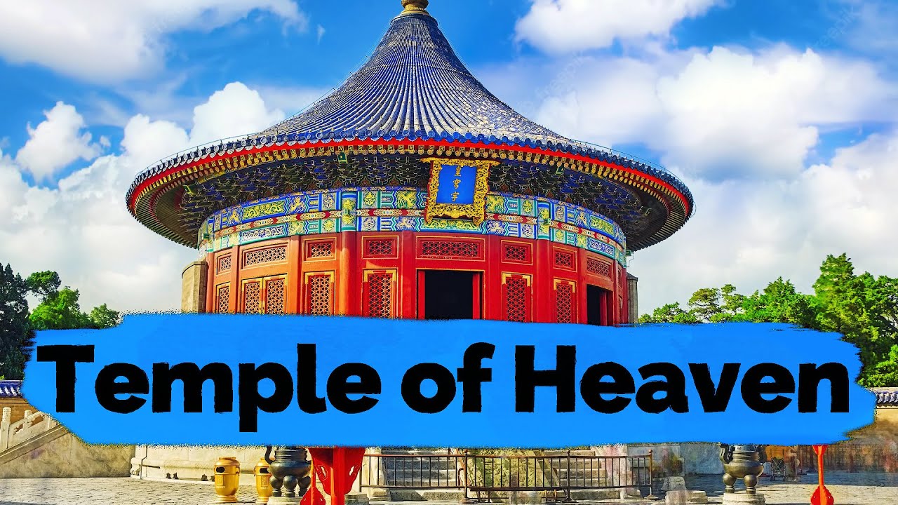 Temple of Heaven, Beijing