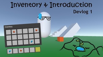 Inventory & Introduction | Devlog 1