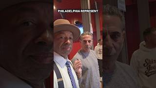 WHAT I'M EATING TODAY ||  Philadelphia Cheesesteak from Skinny Joey's #seang #shorts #cheesesteaks